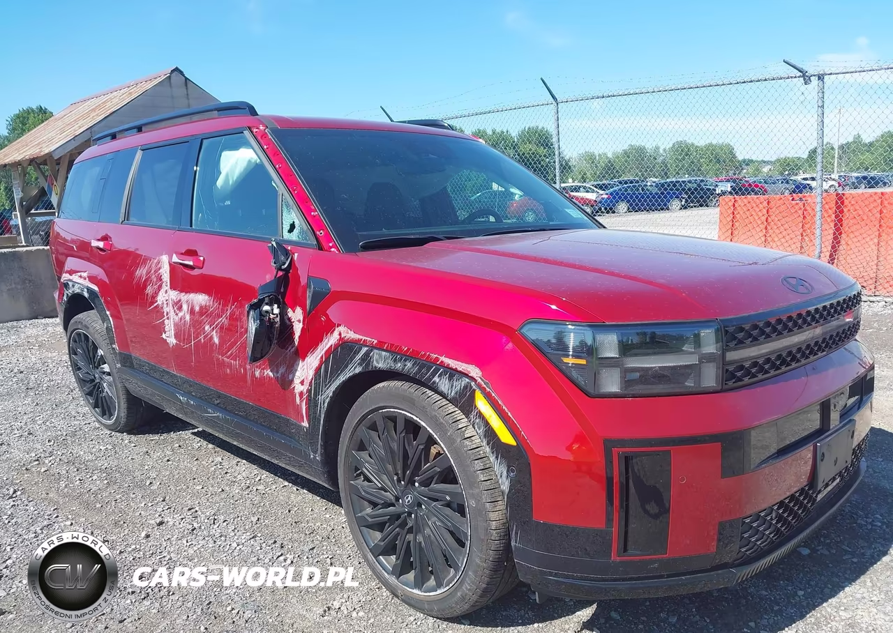 2024 Hyundai Santa Fe Calligraphy – zdjęcie 1 z 18