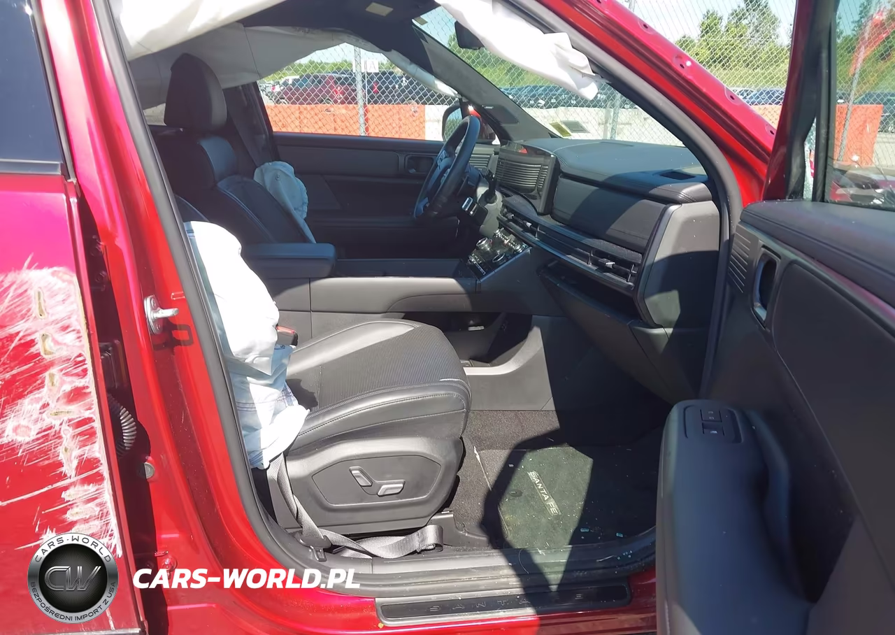 2024 Hyundai Santa Fe Calligraphy VIN:5NMP5DGL2RH030833 - 5