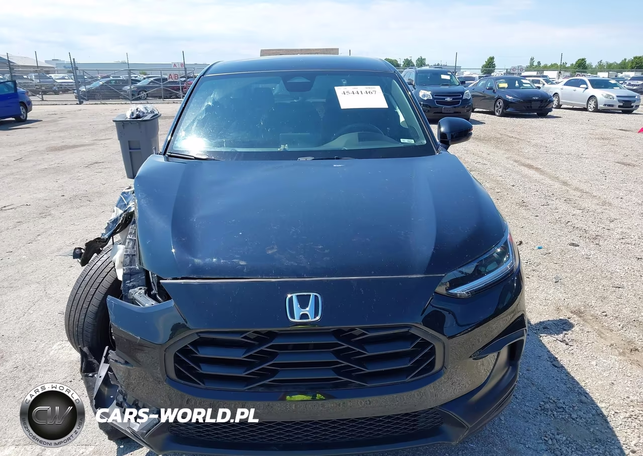 2024 Honda Hr-V Awd Sport-Awd Sport W-O Bsi VIN:3CZRZ2H50RM729144 - 13