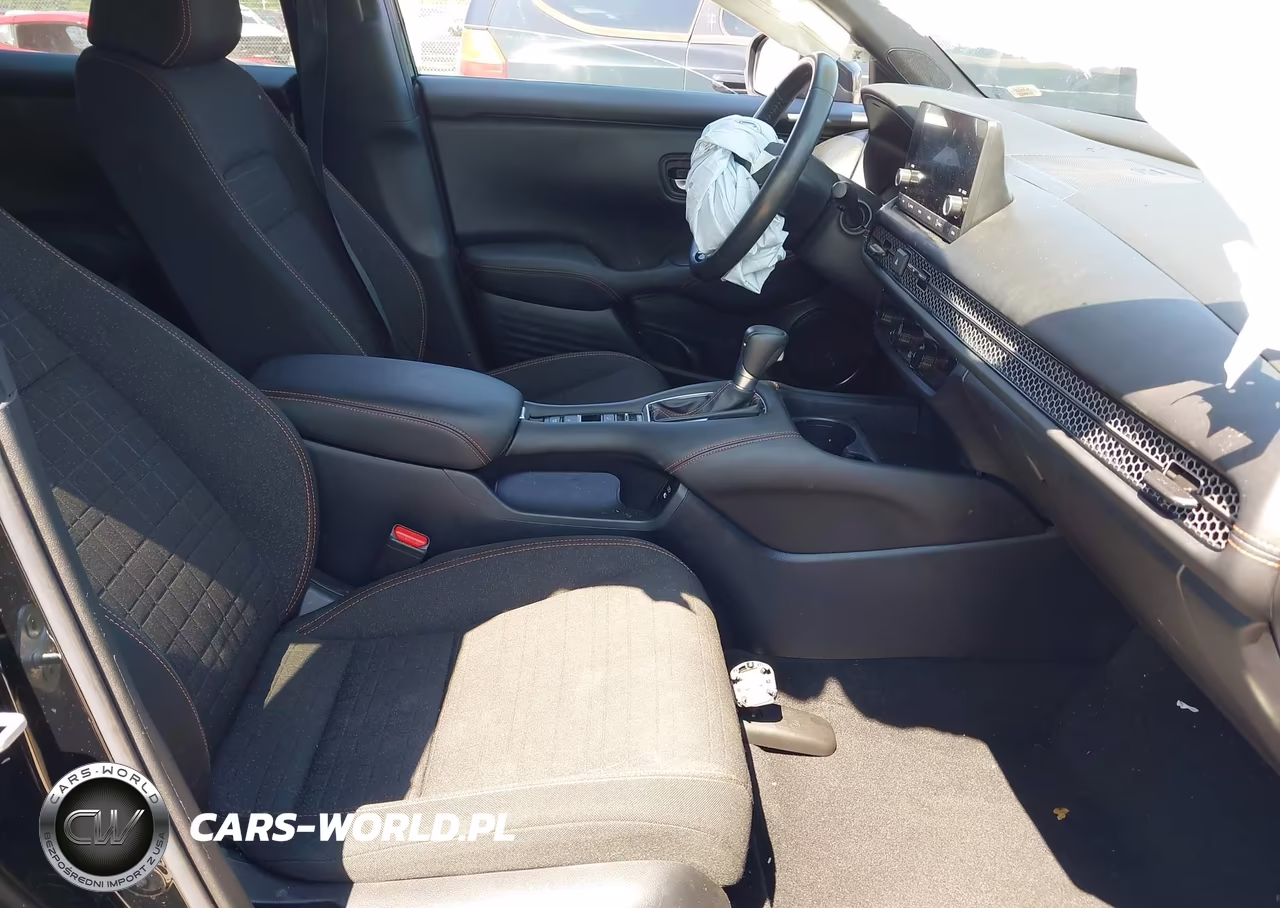 2024 Honda Hr-V Awd Sport-Awd Sport W-O Bsi VIN:3CZRZ2H50RM729144 - 5