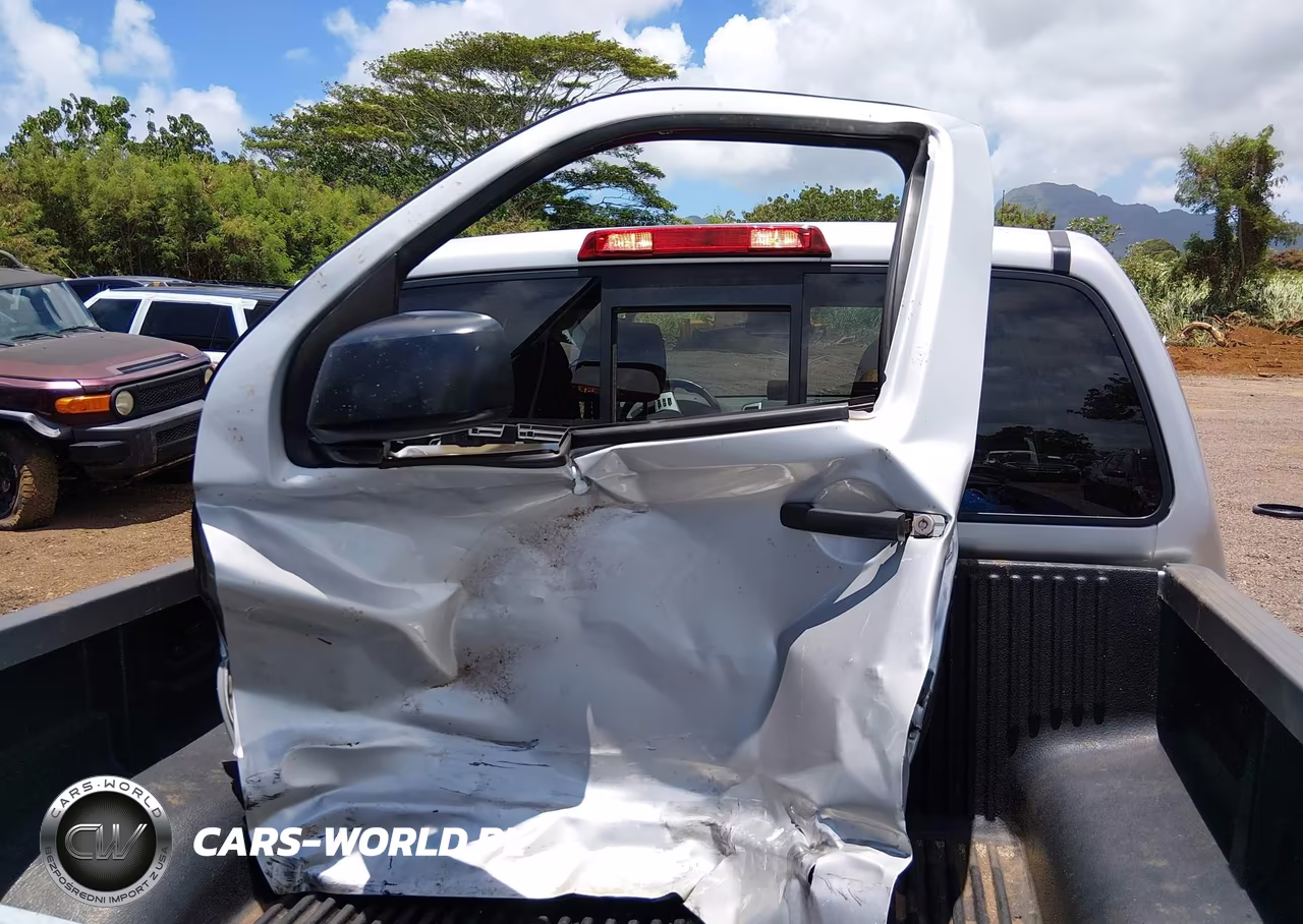 2019 Nissan Frontier Sv VIN:1N6AD0EV0KN704067 - 11