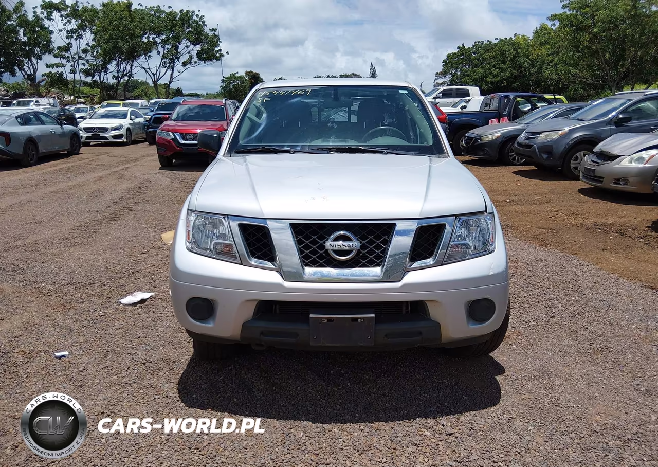 2019 Nissan Frontier Sv VIN:1N6AD0EV0KN704067 - 12