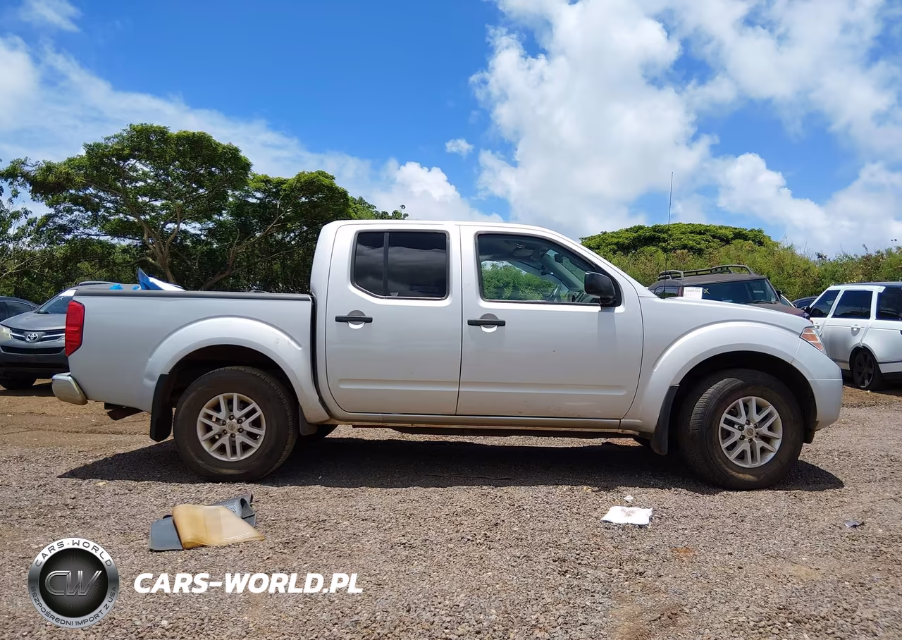 2019 Nissan Frontier Sv VIN:1N6AD0EV0KN704067 - 13