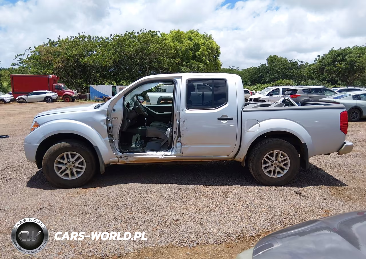 2019 Nissan Frontier Sv VIN:1N6AD0EV0KN704067 - 14