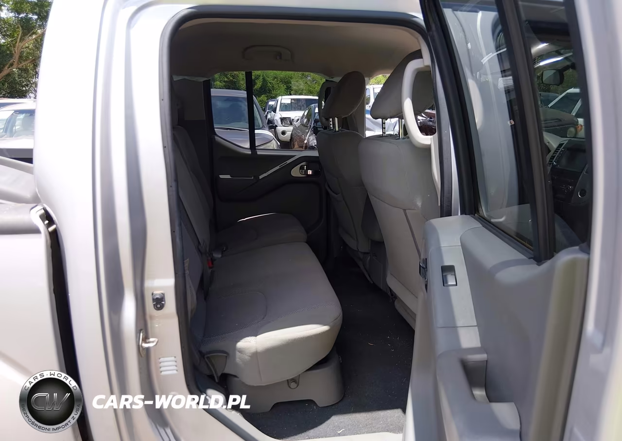 2019 Nissan Frontier Sv VIN:1N6AD0EV0KN704067 - 8