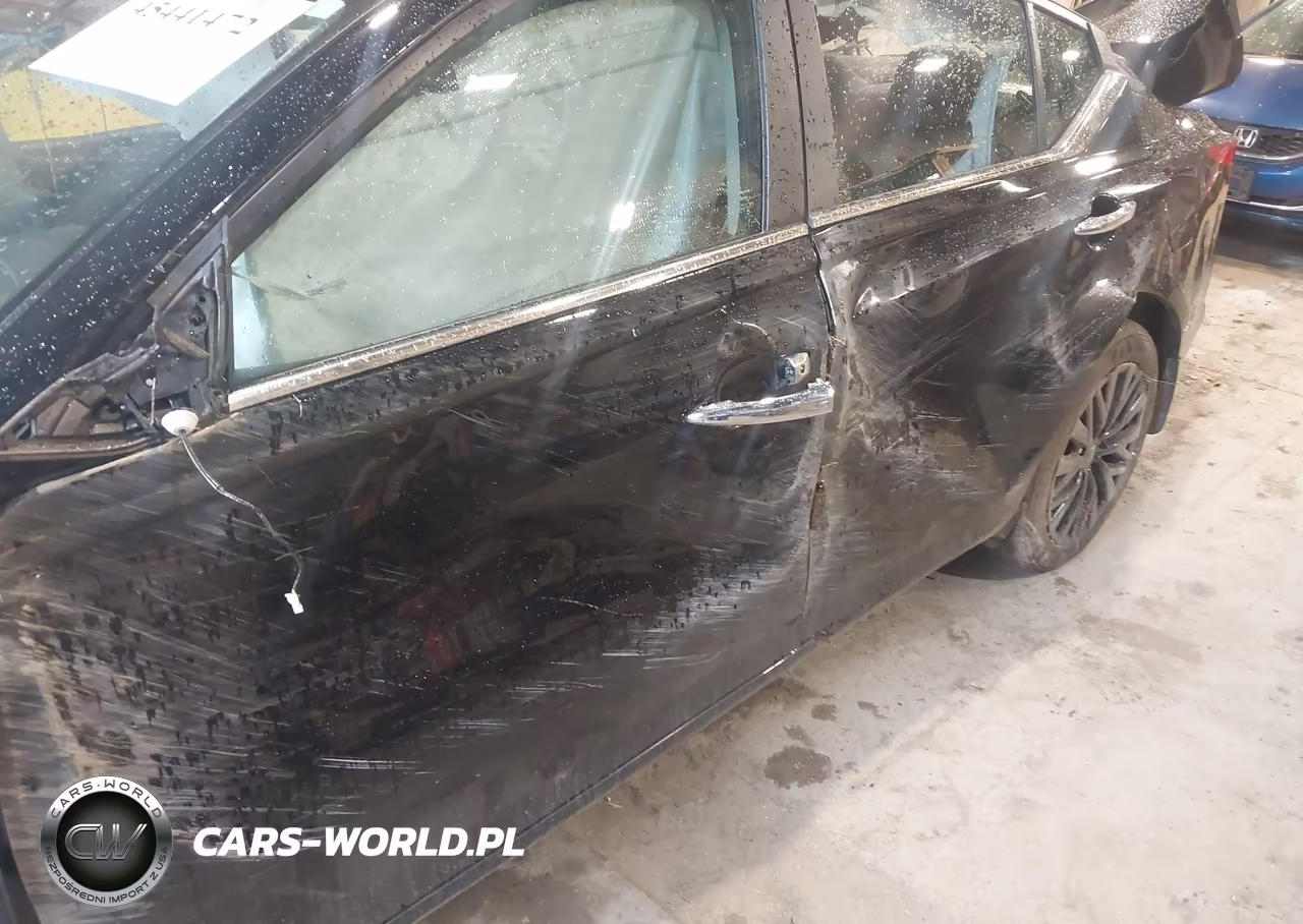 2025 Nissan Altima Sv Fwd VIN:1N4BL4DV2SN406399 - 13