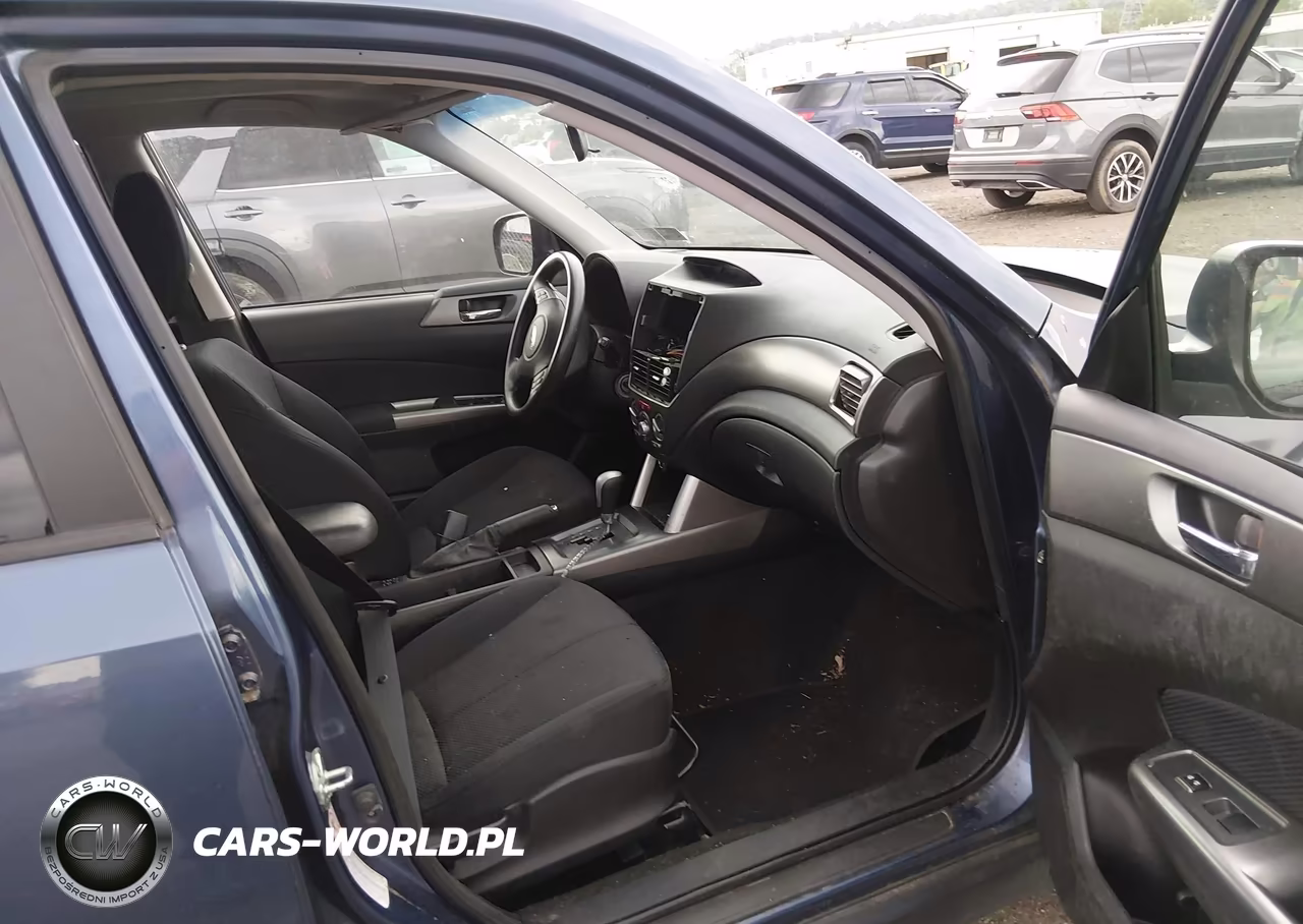 2011 Subaru Forester 2.5X Premium VIN:JF2SHADC6BH731291 - 5