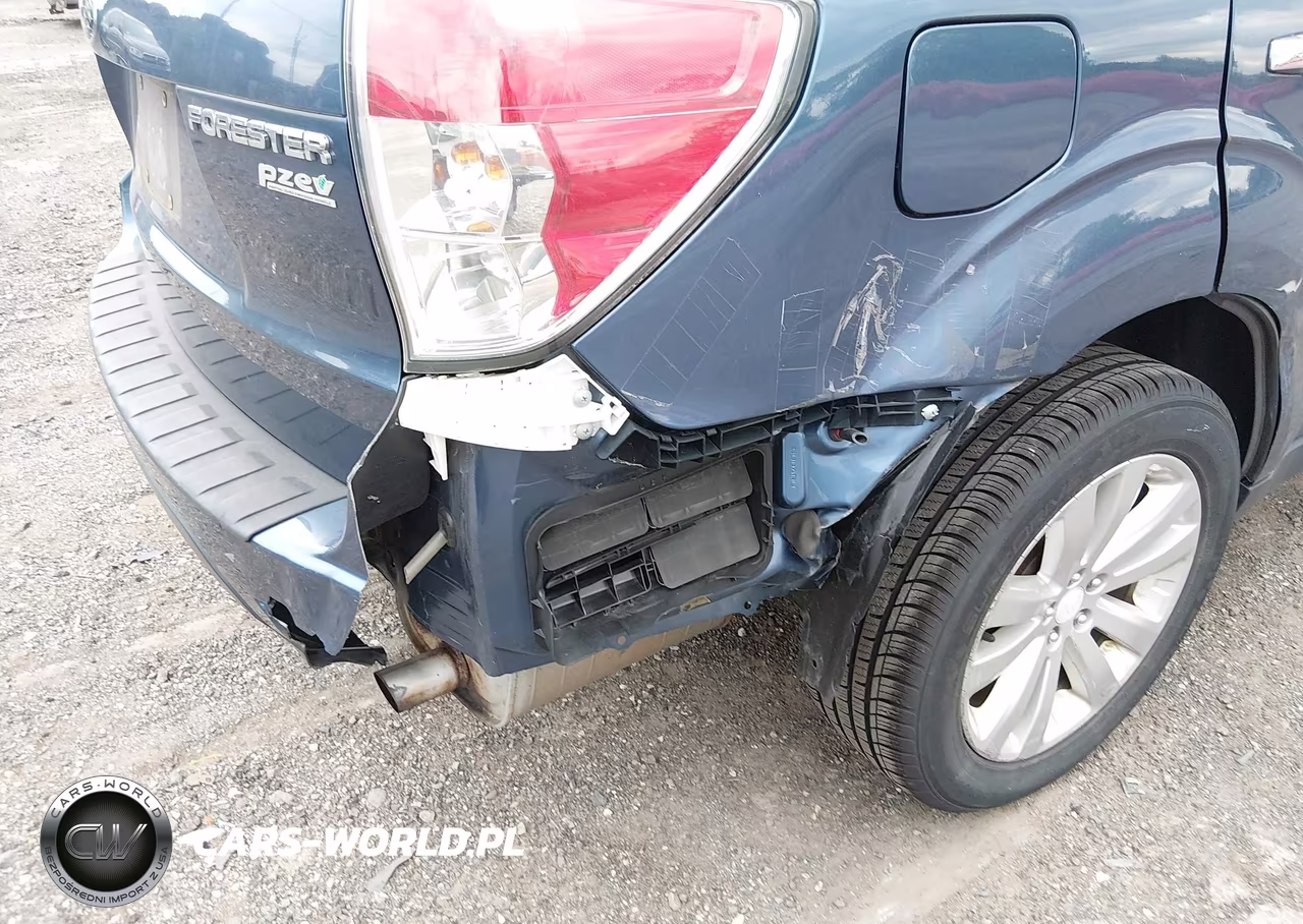 2011 Subaru Forester 2.5X Premium VIN:JF2SHADC6BH731291 - 6