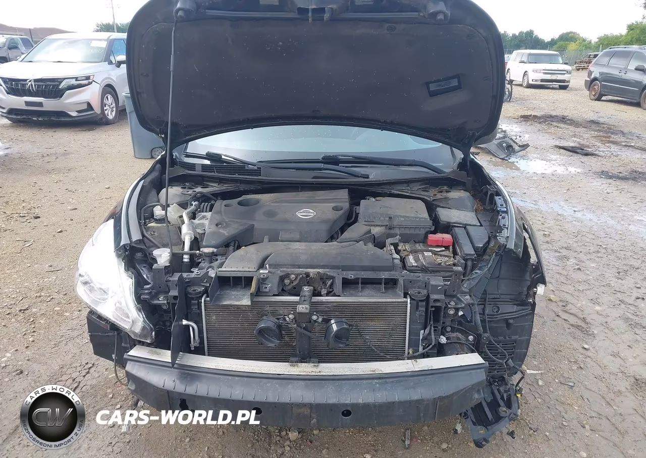 2015 Nissan Altima 2.5 S VIN:1N4AL3AP4FC460039 - 10