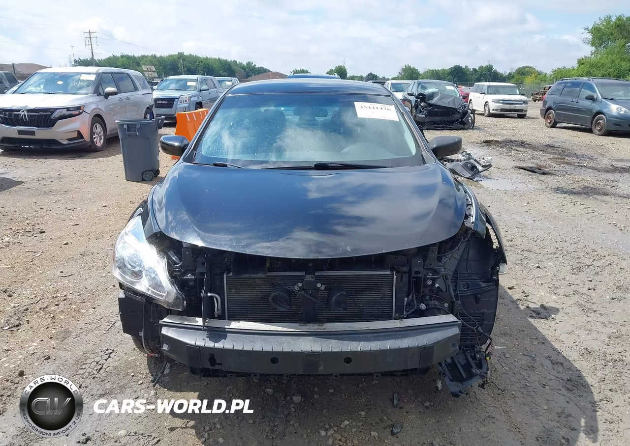 2015 Nissan Altima 2.5 S VIN:1N4AL3AP4FC460039 - 13