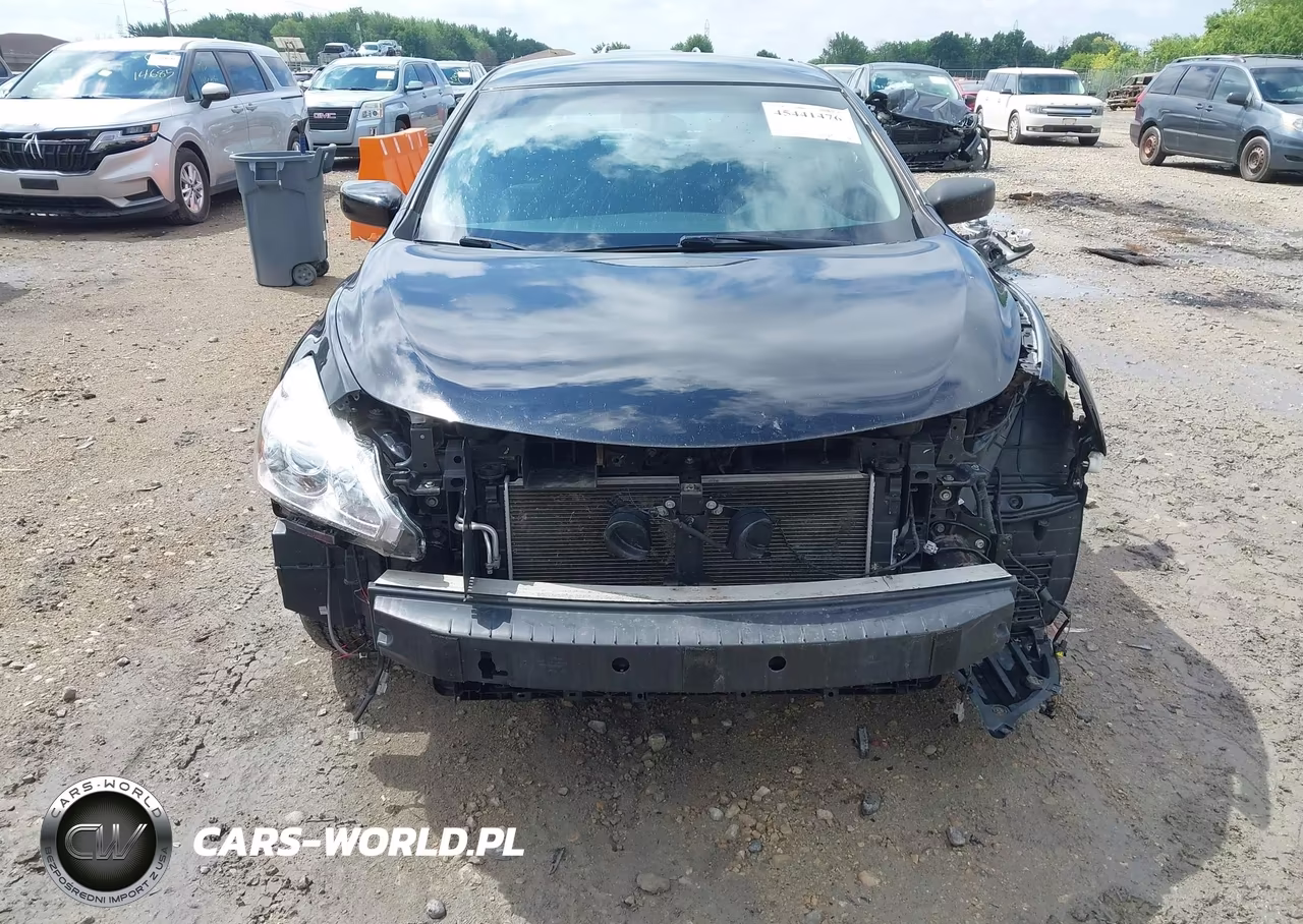 2015 Nissan Altima 2.5 S VIN:1N4AL3AP4FC460039 - 6