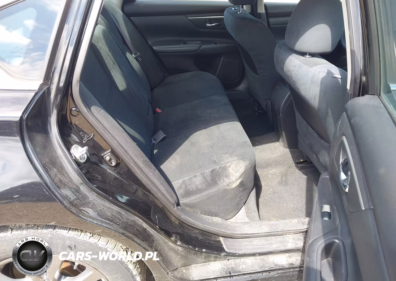 2015 Nissan Altima 2.5 S VIN:1N4AL3AP4FC460039 - 8