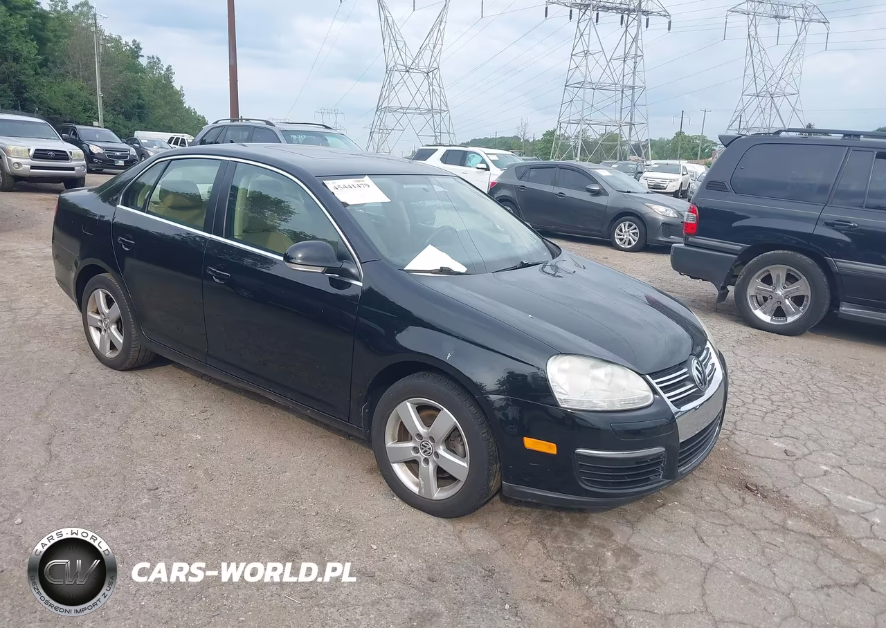 2009 Volkswagen Jetta Se – zdjęcie 1 z 11