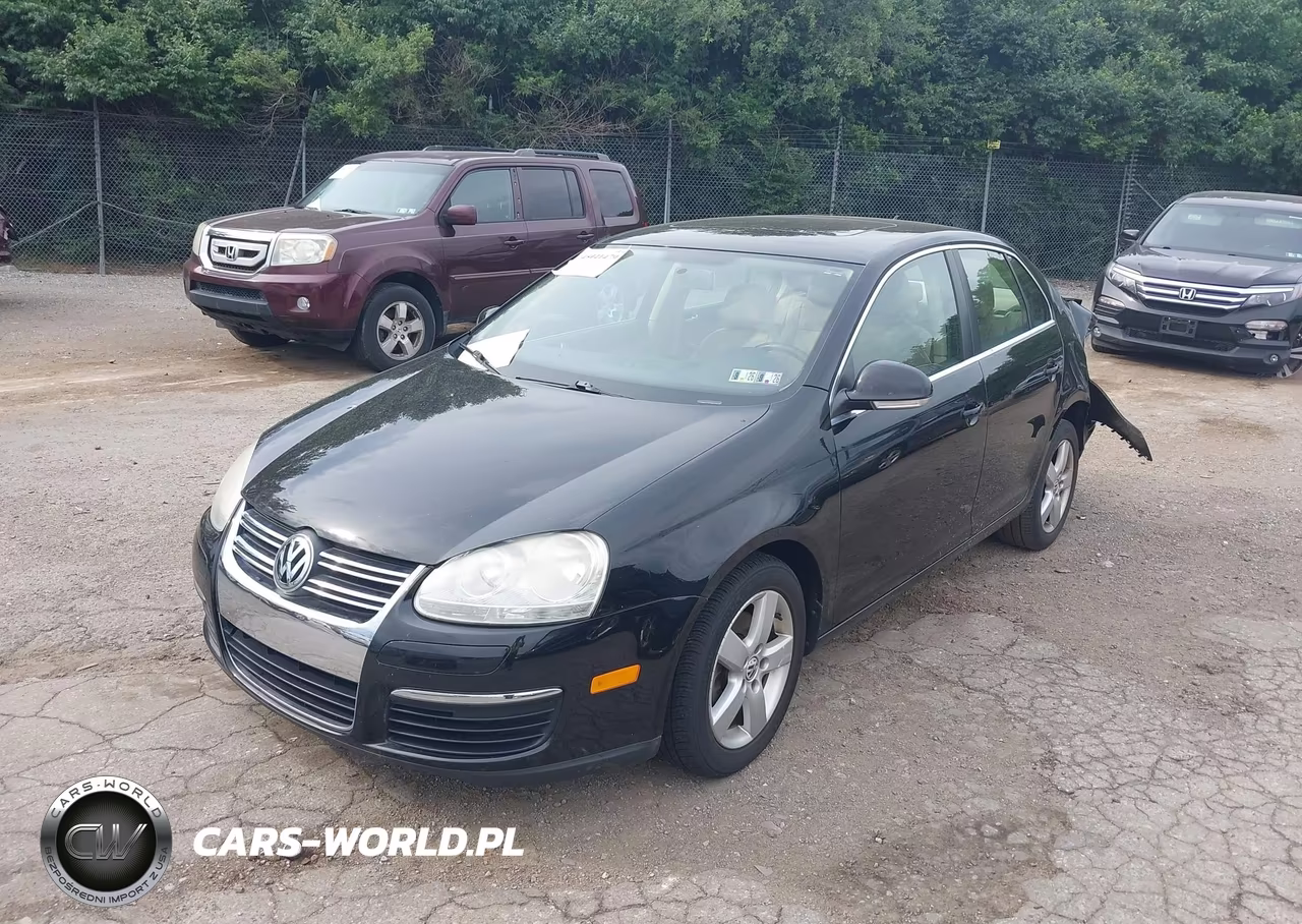 2009 Volkswagen Jetta Se VIN:3VWRM71K79M130188 - 2
