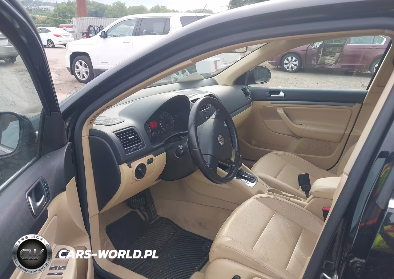 2009 Volkswagen Jetta Se VIN:3VWRM71K79M130188 - 5