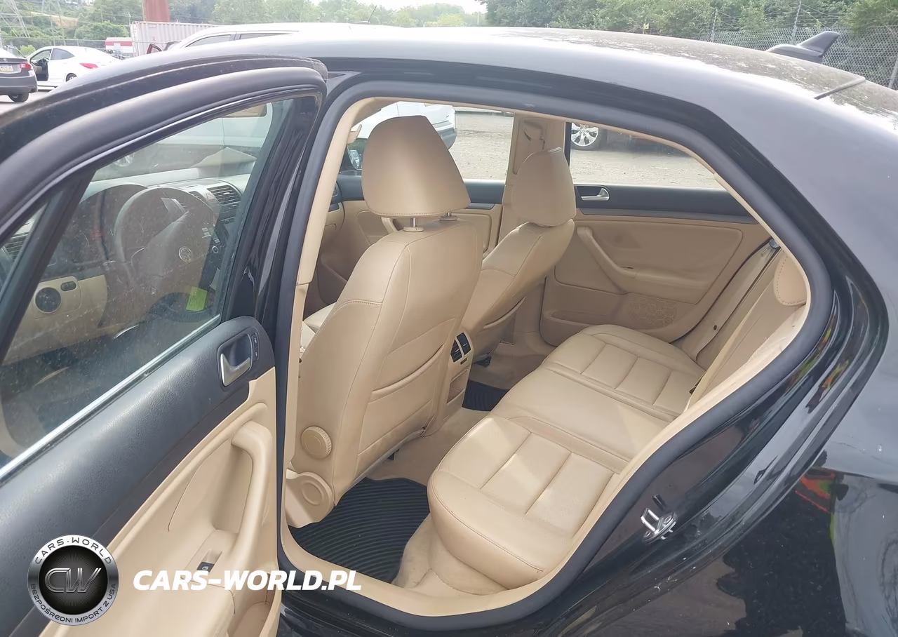 2009 Volkswagen Jetta Se VIN:3VWRM71K79M130188 - 8