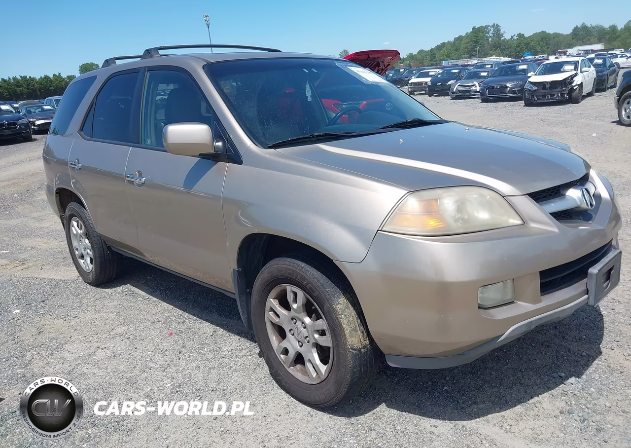 2006 Acura Mdx