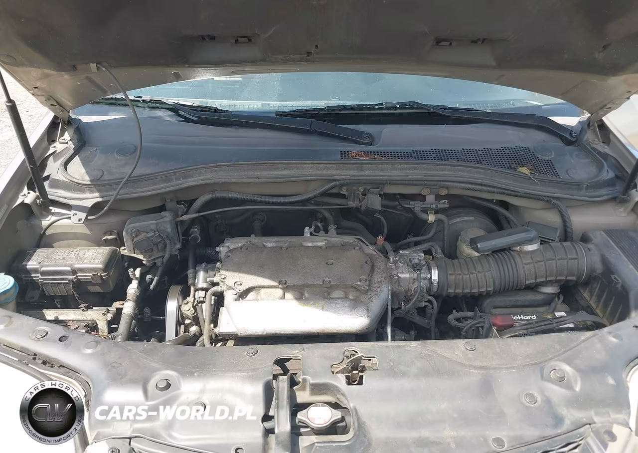 2006 Acura Mdx VIN:2HNYD18856H548632 - 10