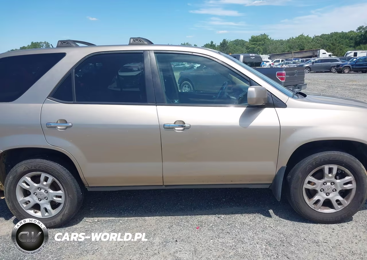 2006 Acura Mdx VIN:2HNYD18856H548632 - 13