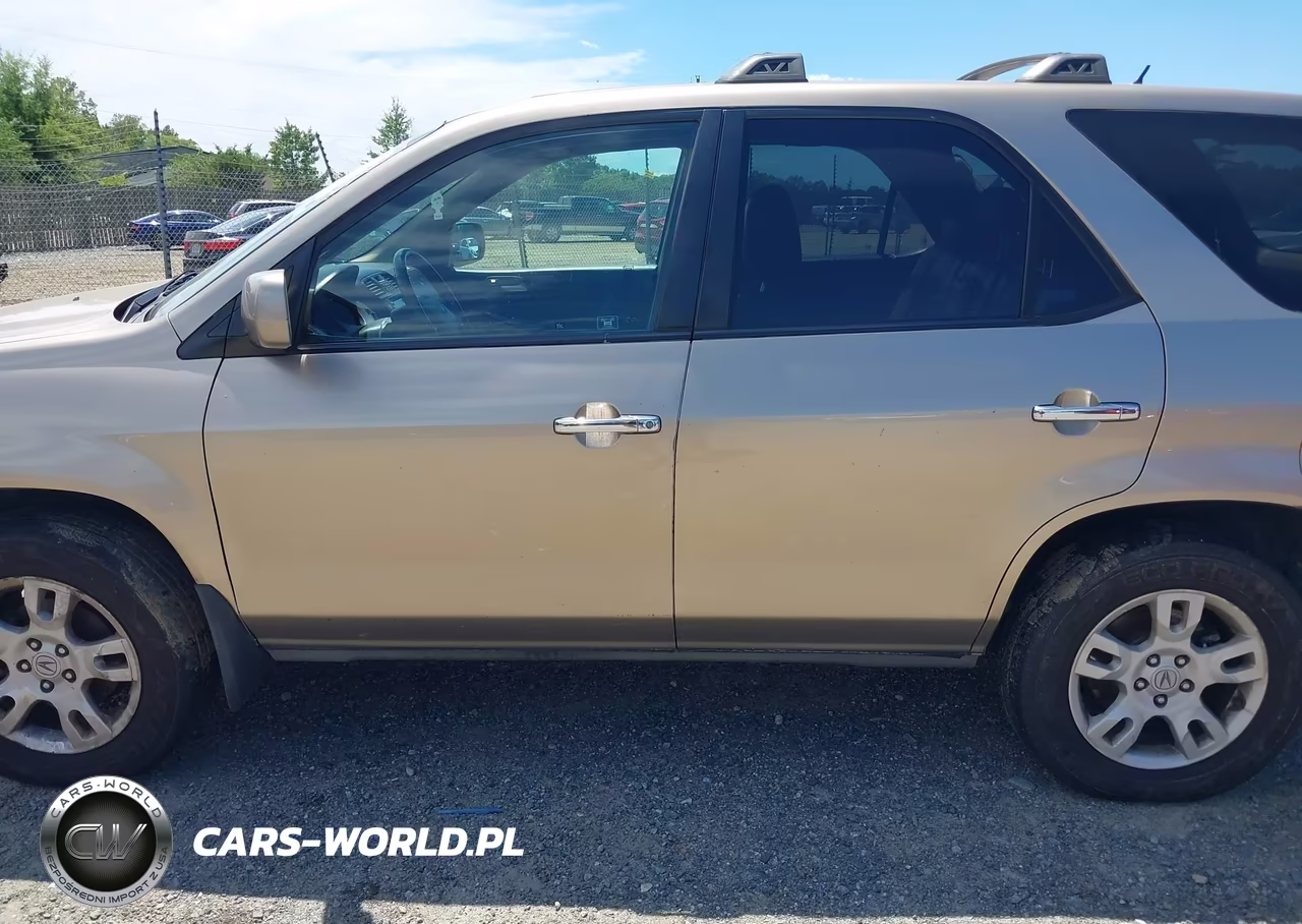 2006 Acura Mdx VIN:2HNYD18856H548632 - 14