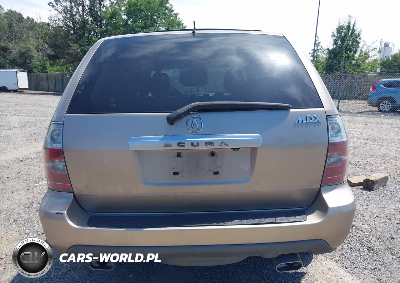 2006 Acura Mdx VIN:2HNYD18856H548632 - 16