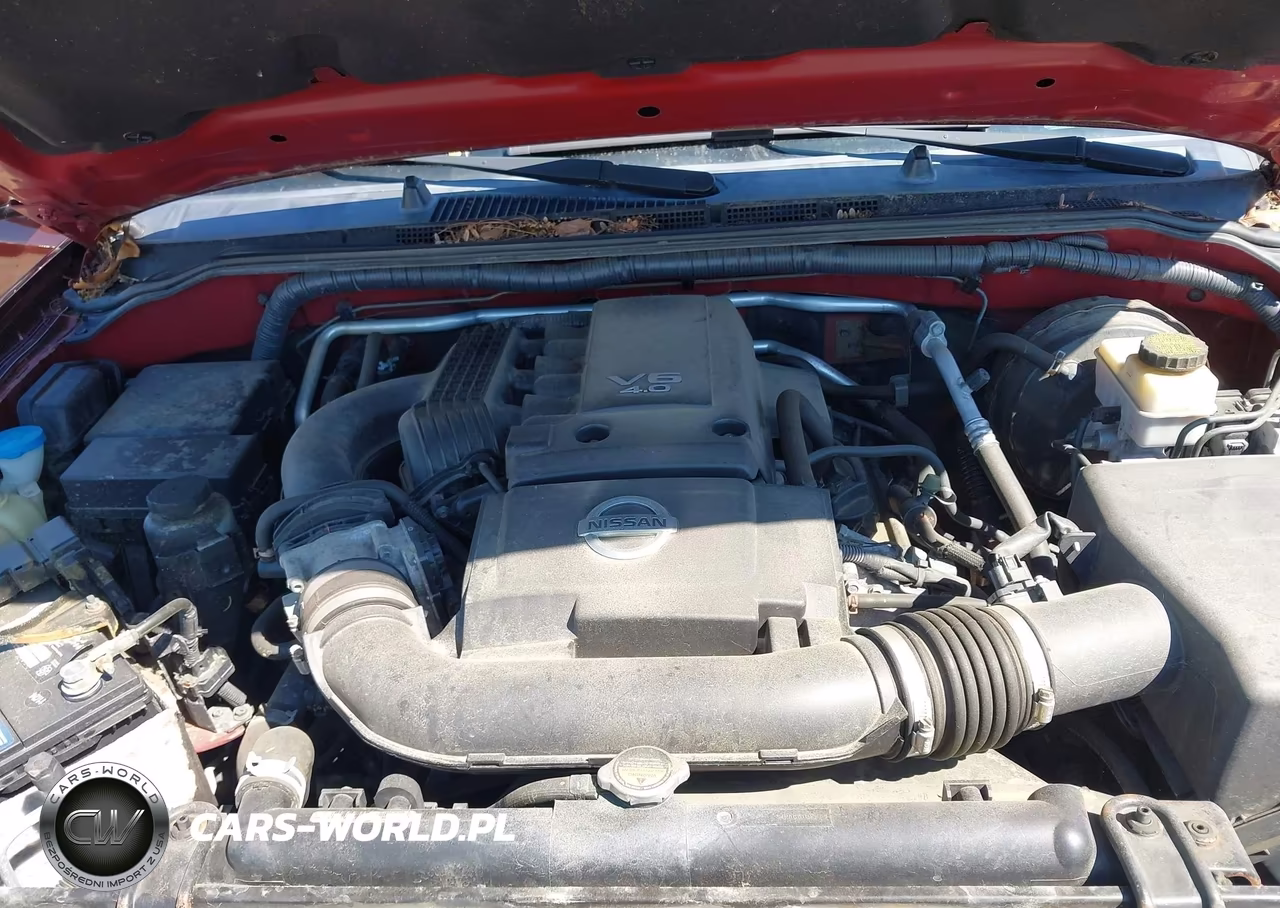 2016 Nissan Frontier Pro-4X VIN:1N6AD0EV8GN708472 - 10