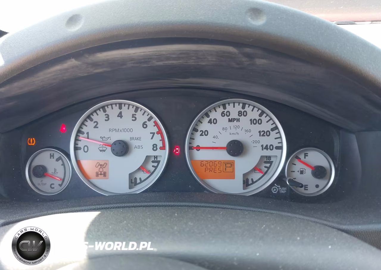 2016 Nissan Frontier Pro-4X VIN:1N6AD0EV8GN708472 - 7