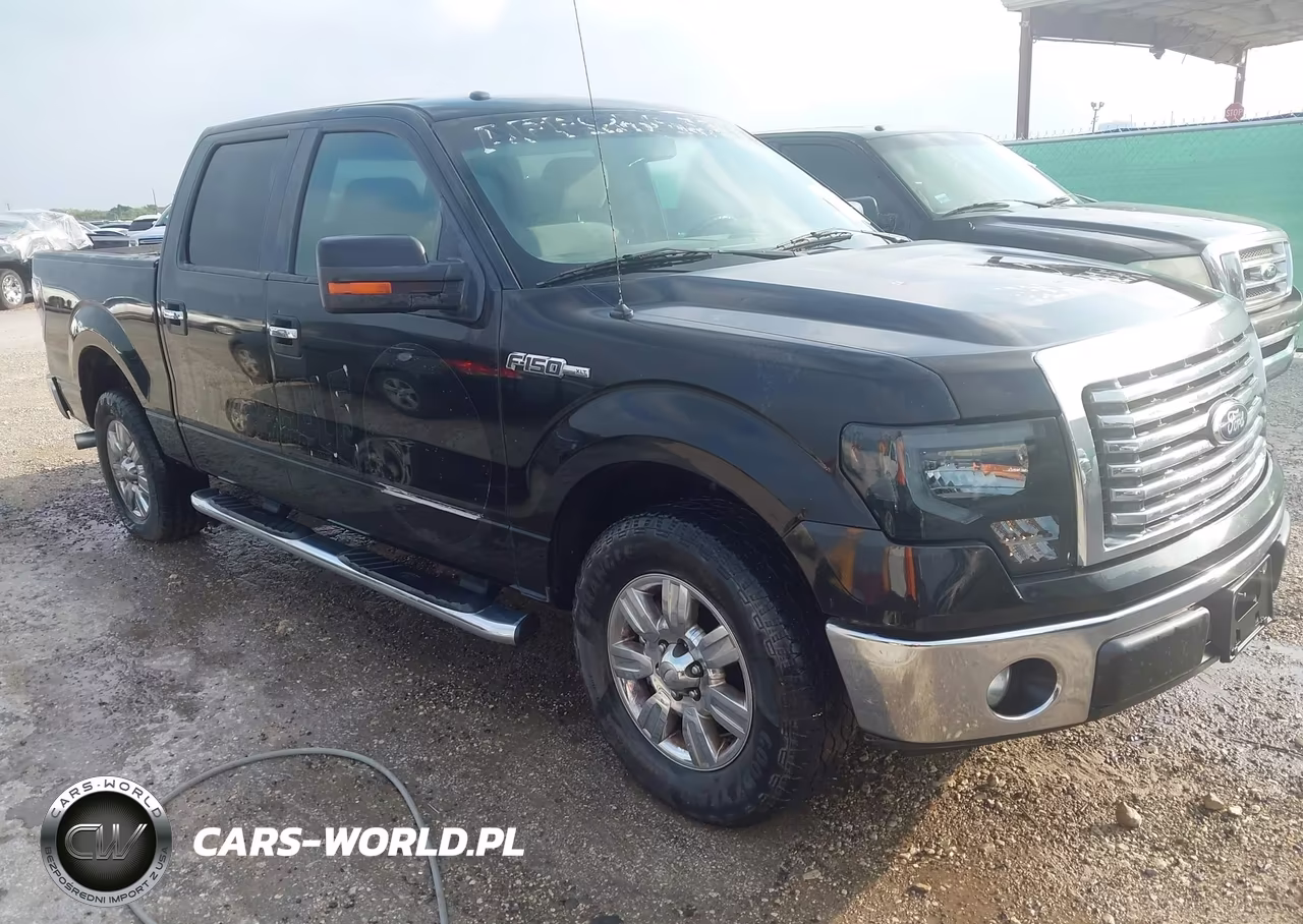 2012 Ford F-150 – zdjęcie 1 z 17