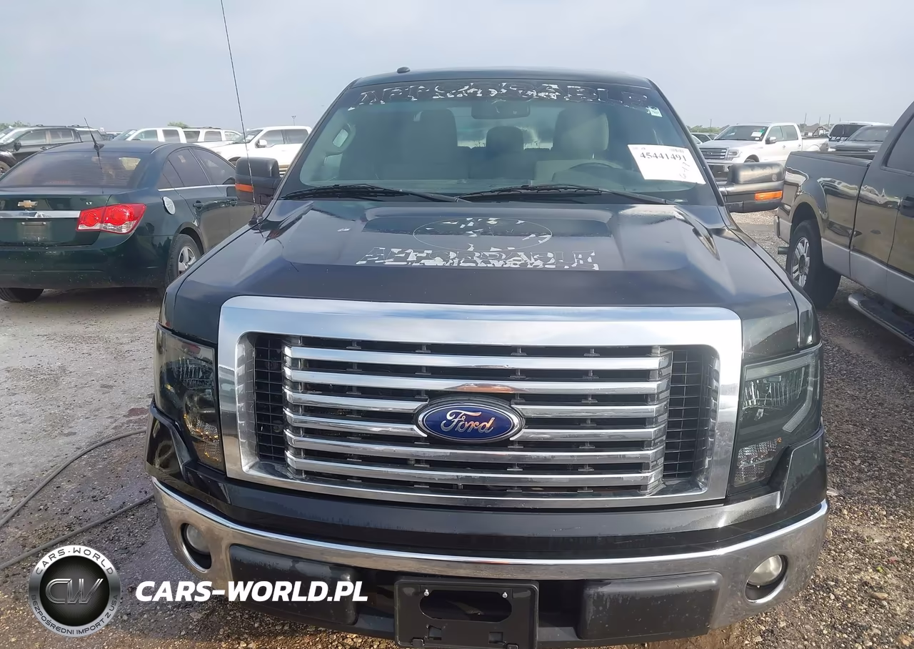 2012 Ford F-150 VIN:1FTFW1CF9CKD85548 - 12
