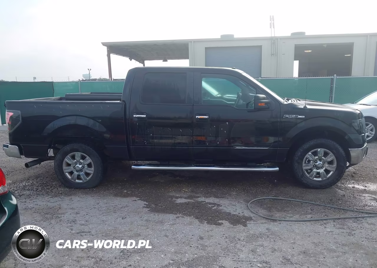 2012 Ford F-150 VIN:1FTFW1CF9CKD85548 - 13