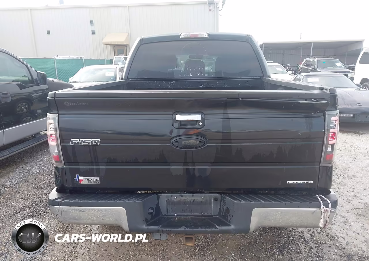 2012 Ford F-150 VIN:1FTFW1CF9CKD85548 - 16