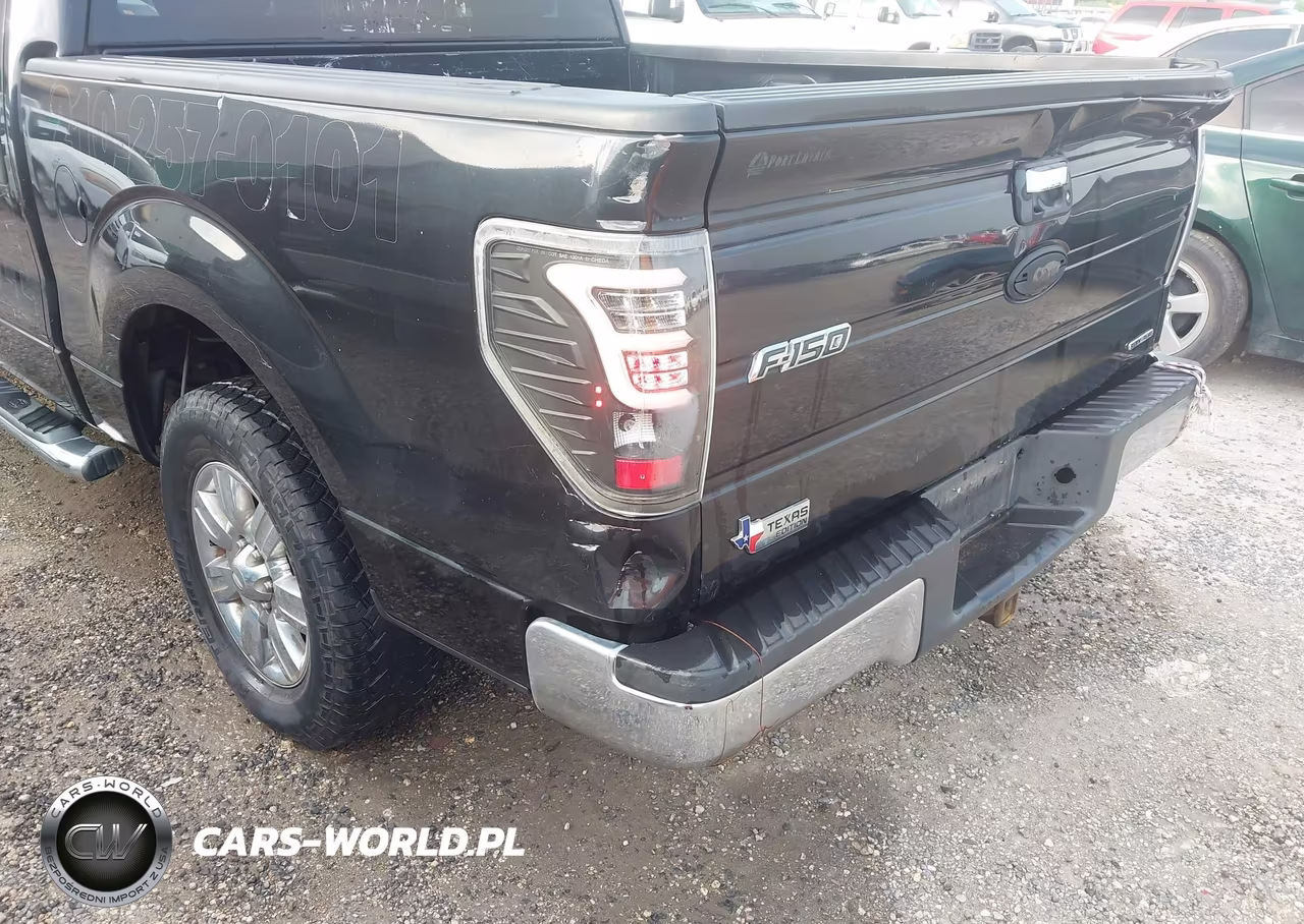 2012 Ford F-150 VIN:1FTFW1CF9CKD85548 - 17