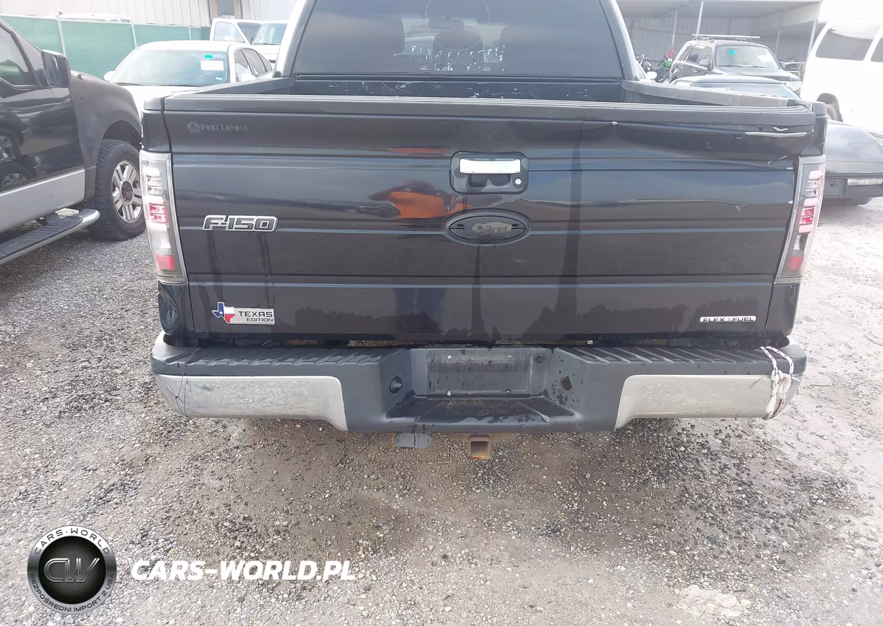 2012 Ford F-150 VIN:1FTFW1CF9CKD85548 - 6
