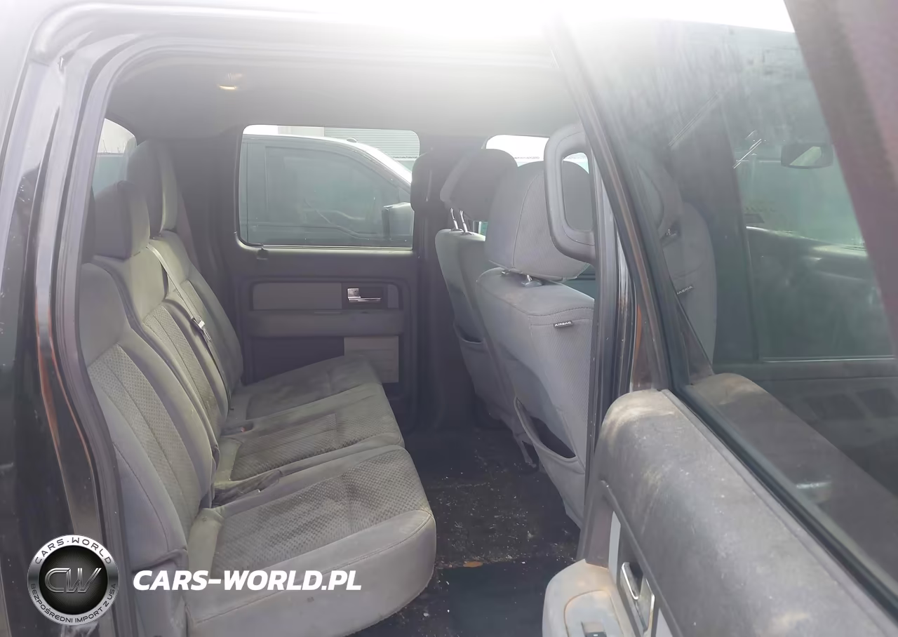 2012 Ford F-150 VIN:1FTFW1CF9CKD85548 - 8