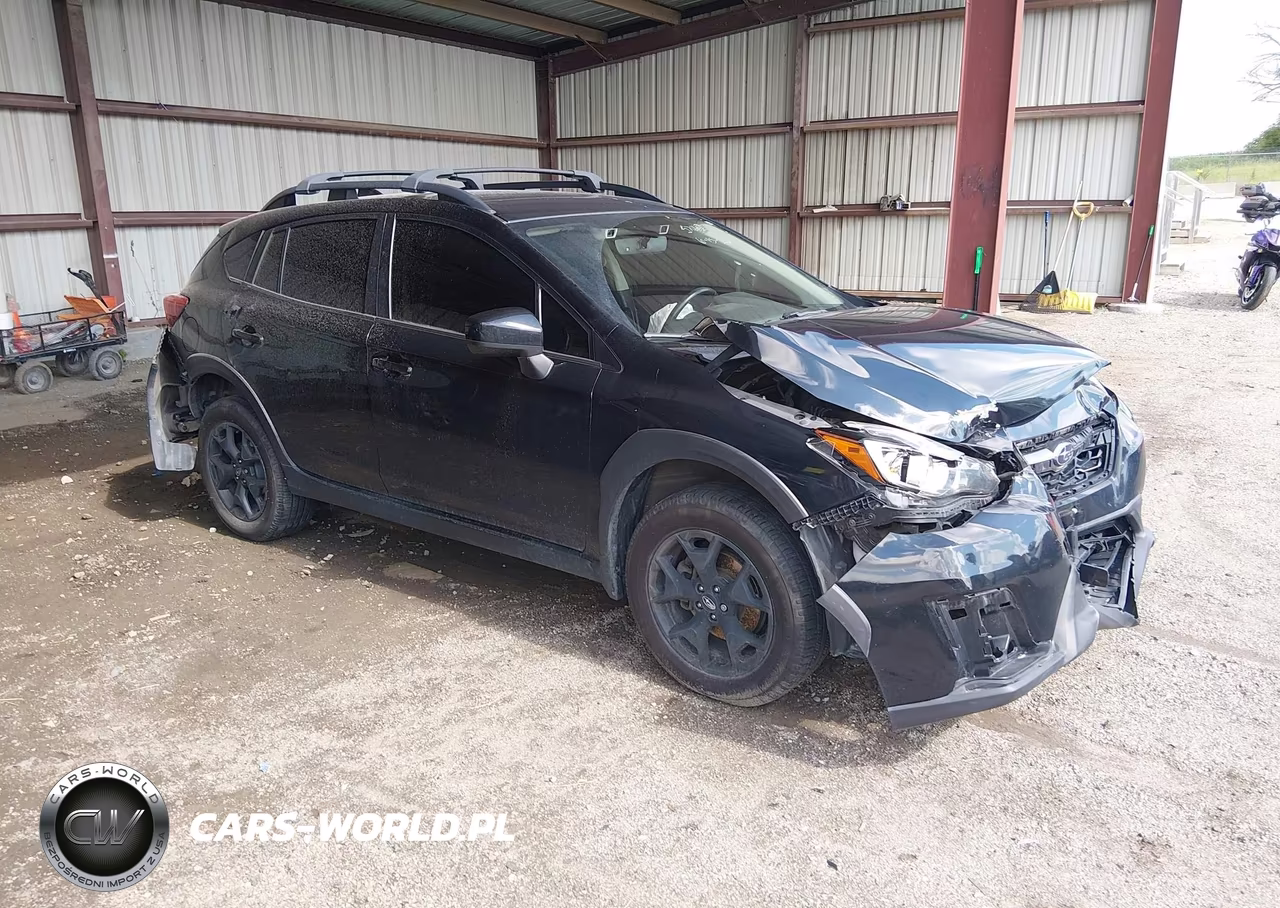 2020 Subaru Crosstrek Premium