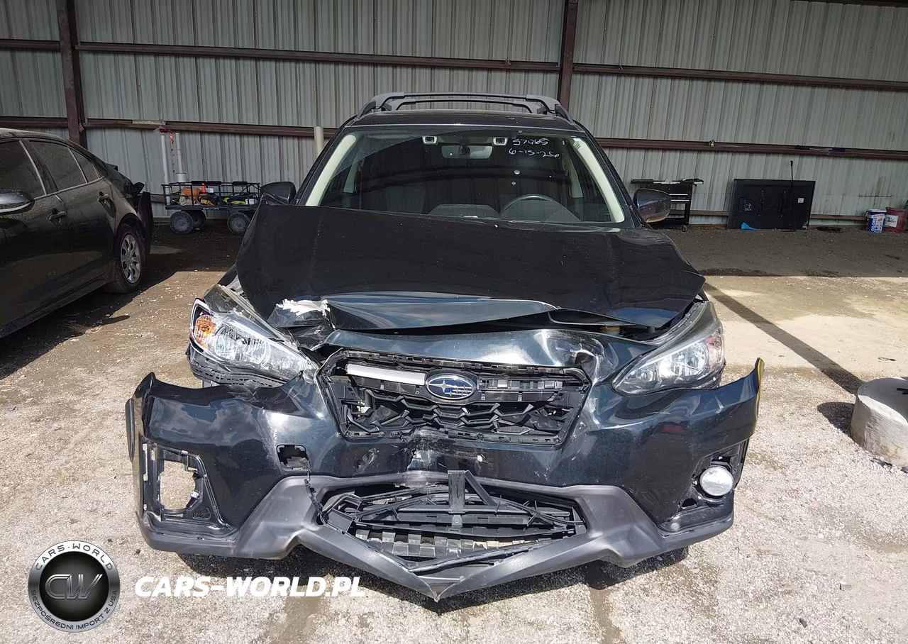 2020 Subaru Crosstrek Premium VIN:JF2GTAPC2L8234367 - 12