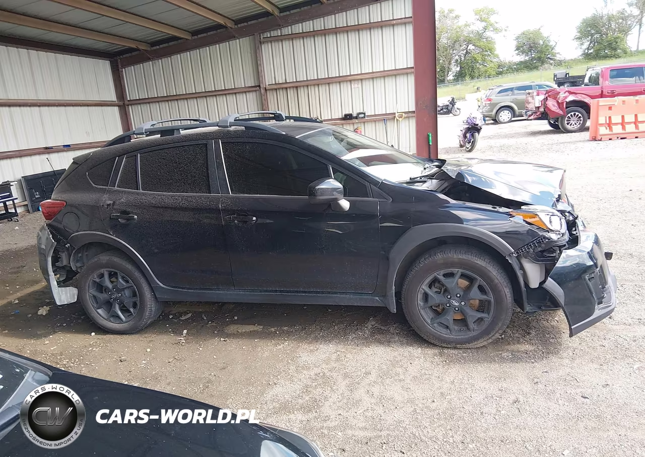 2020 Subaru Crosstrek Premium VIN:JF2GTAPC2L8234367 - 13