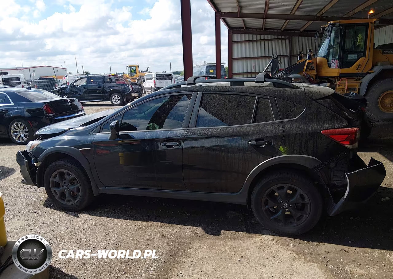 2020 Subaru Crosstrek Premium VIN:JF2GTAPC2L8234367 - 14