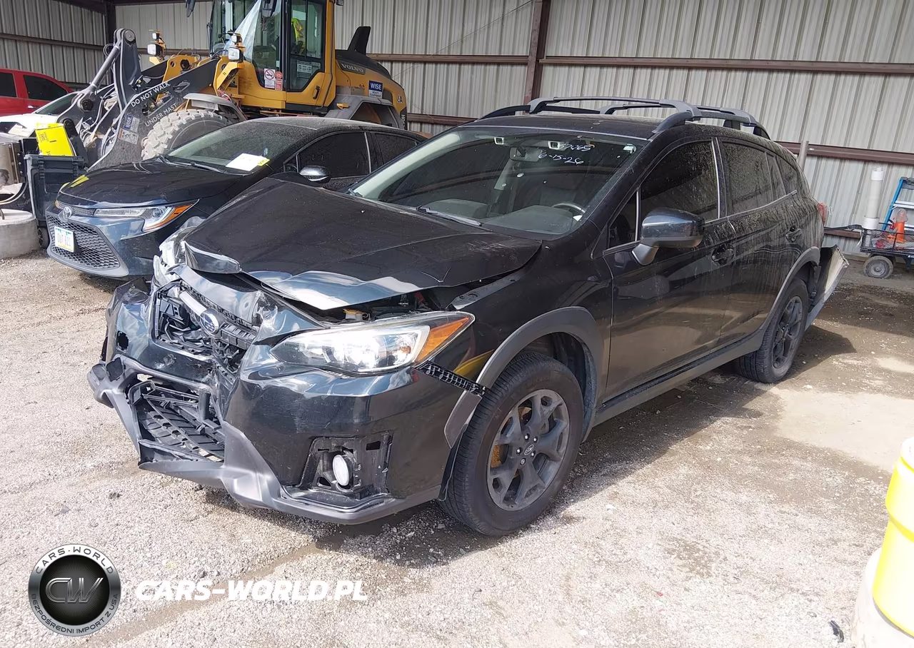 2020 Subaru Crosstrek Premium VIN:JF2GTAPC2L8234367 - 2