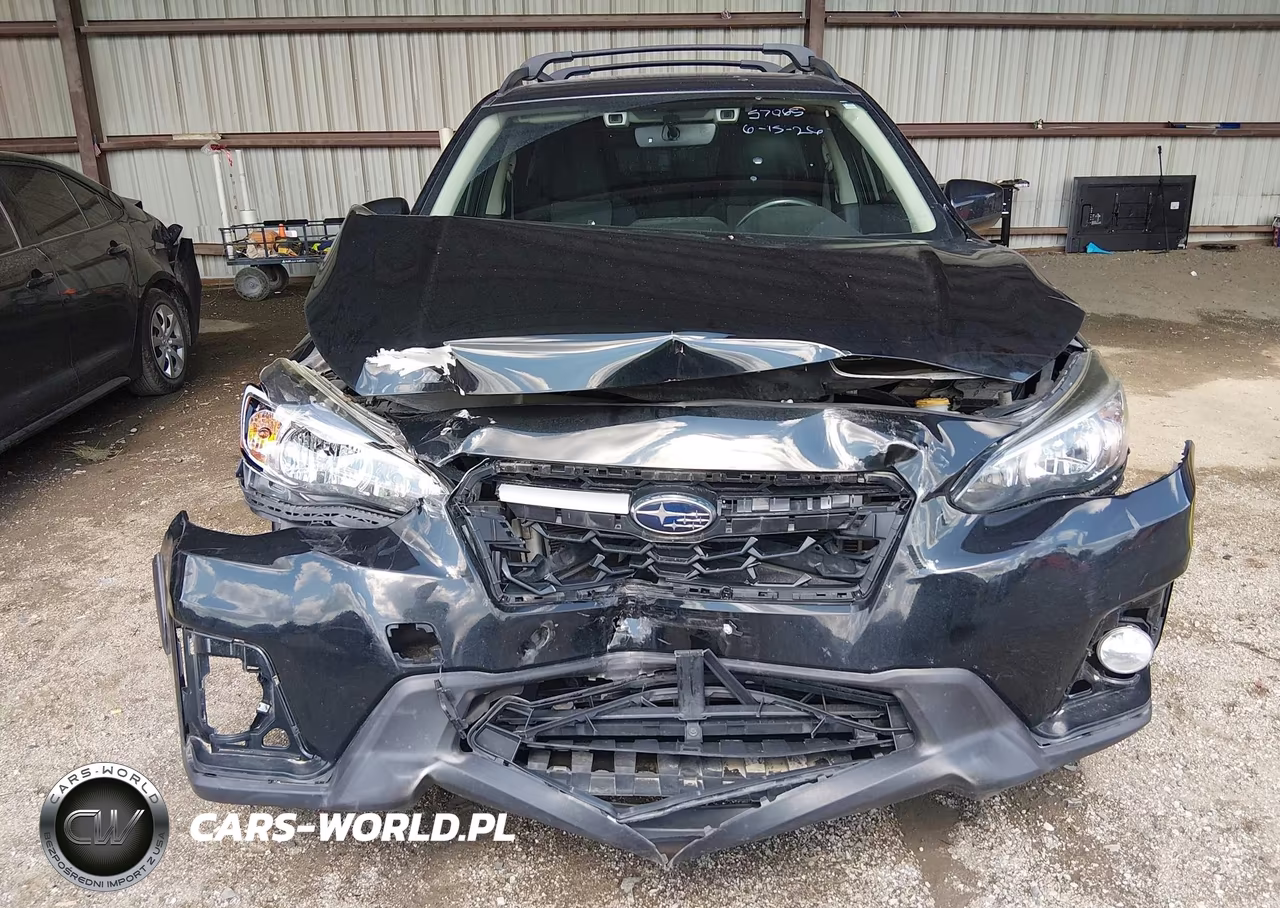 2020 Subaru Crosstrek Premium VIN:JF2GTAPC2L8234367 - 6