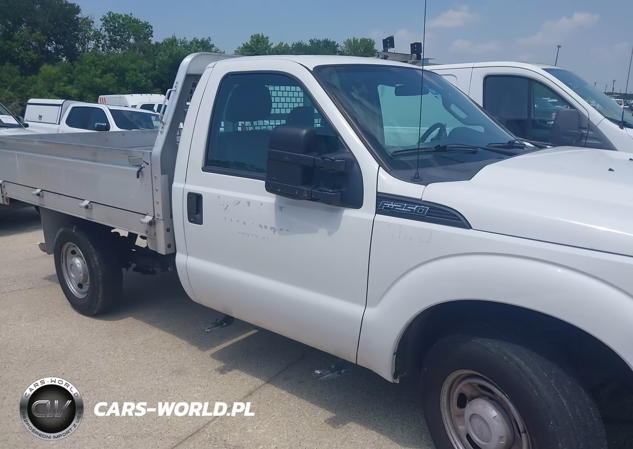 2015 Ford F-250 Xl VIN:1FDBF2A63FEB13521 - 13