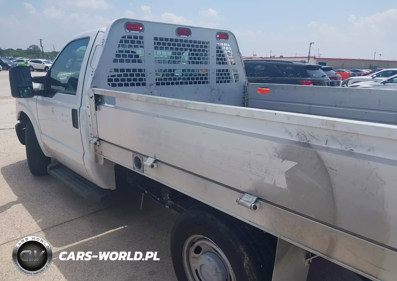 2015 Ford F-250 Xl VIN:1FDBF2A63FEB13521 - 14