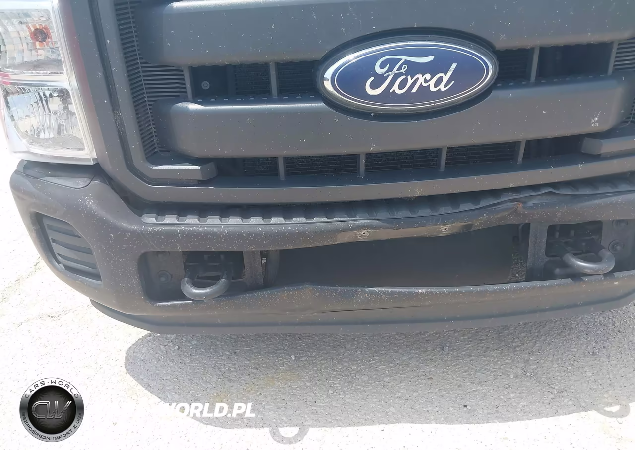 2015 Ford F-250 Xl VIN:1FDBF2A63FEB13521 - 6