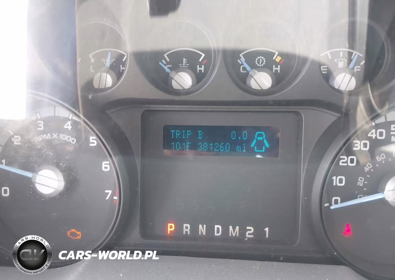 2015 Ford F-250 Xl VIN:1FDBF2A63FEB13521 - 7
