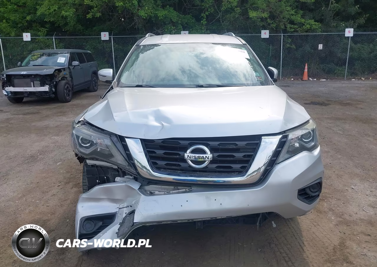 2018 Nissan Pathfinder S VIN:5N1DR2MN2JC671111 - 12
