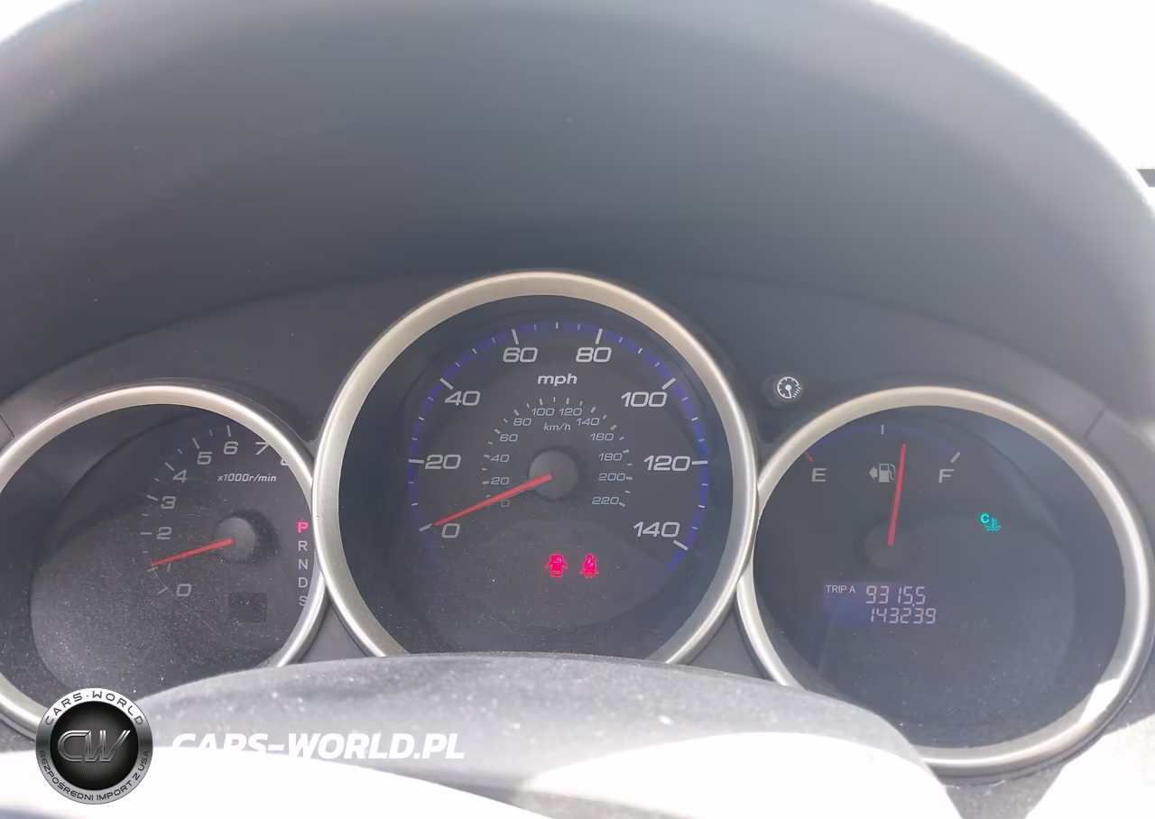 2008 Honda Fit Sport VIN:JHMGD386X8S009297 - 7