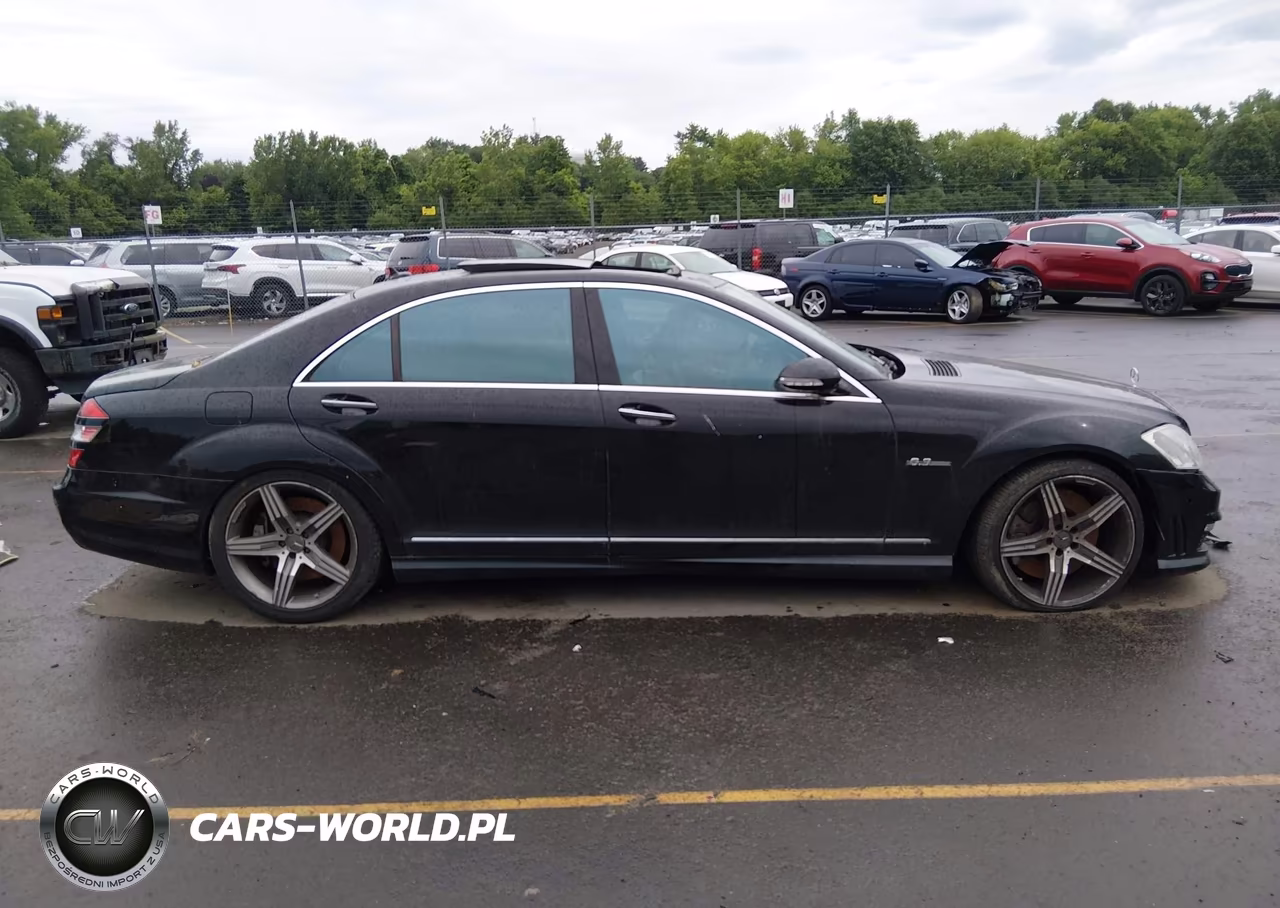 2009 Mercedes-Benz S 63 Amg VIN:WDDNG77X09A282490 - 14