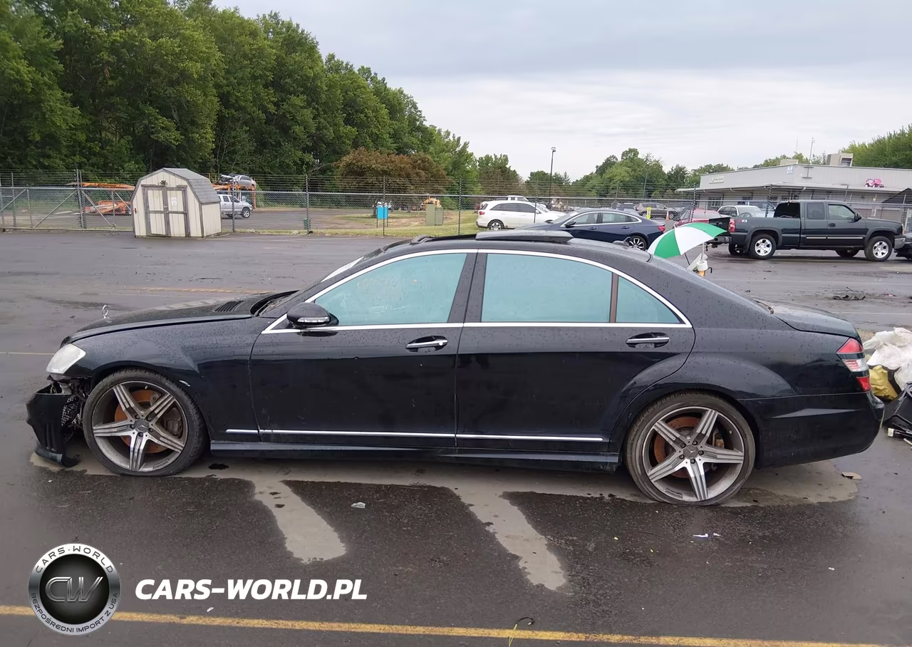 2009 Mercedes-Benz S 63 Amg VIN:WDDNG77X09A282490 - 15