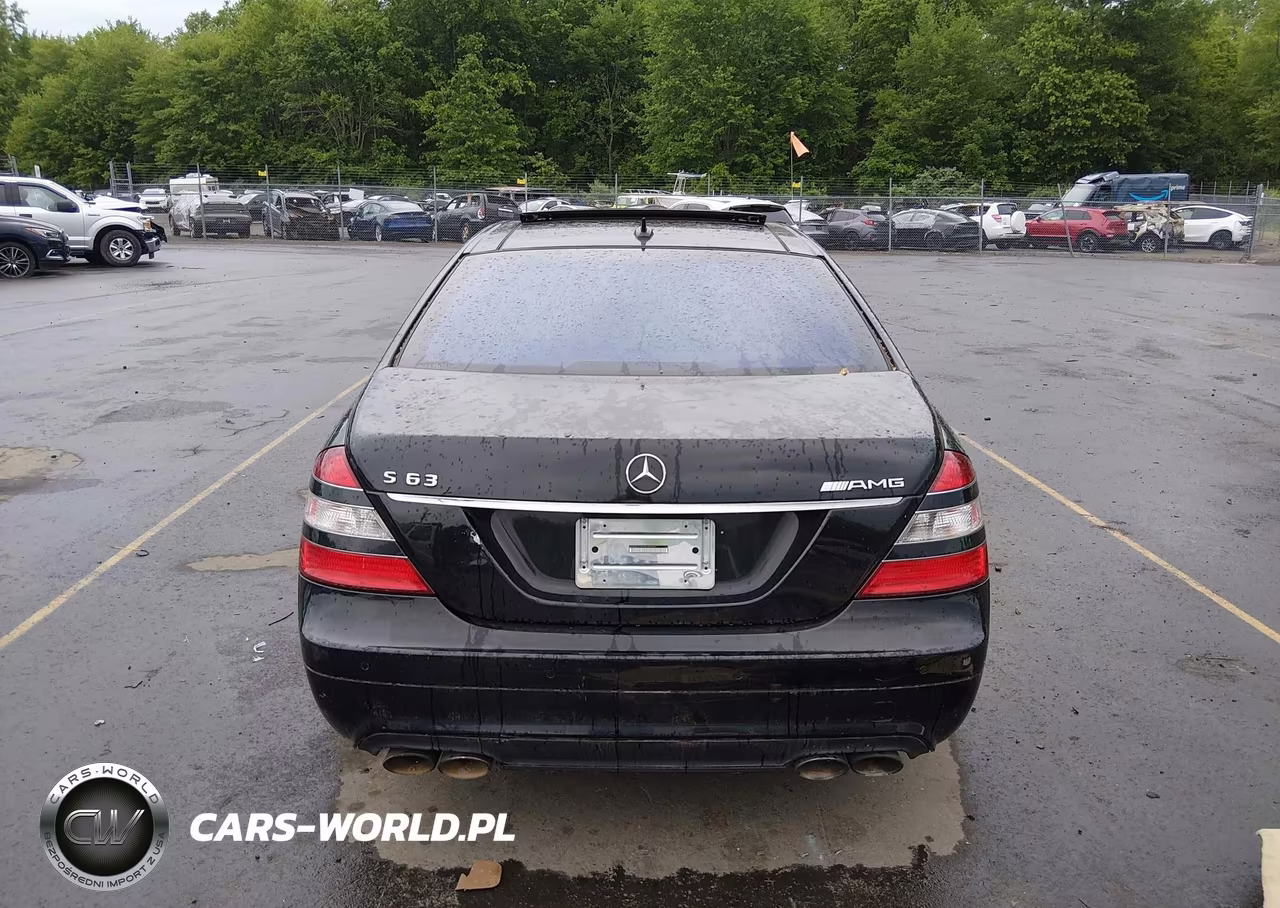 2009 Mercedes-Benz S 63 Amg VIN:WDDNG77X09A282490 - 17