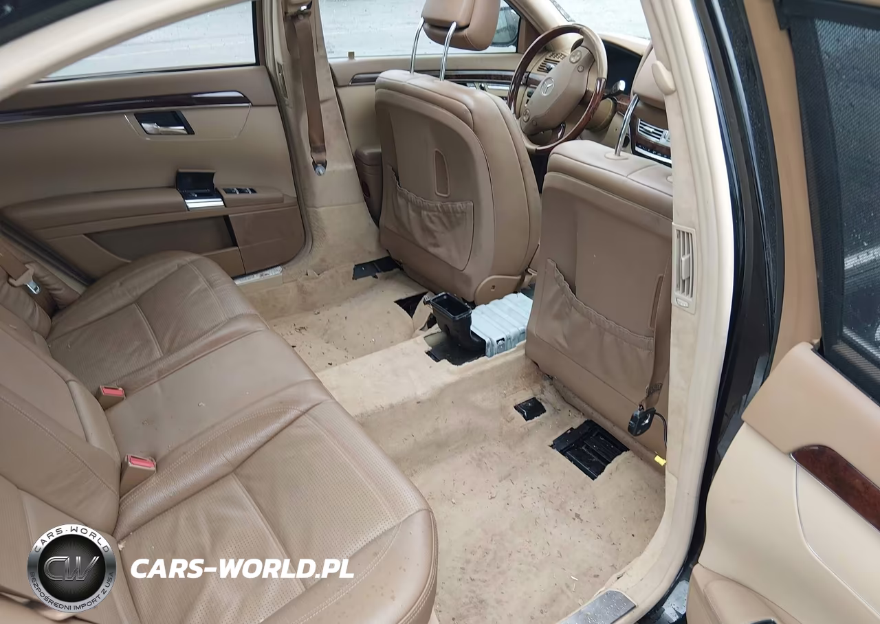 2009 Mercedes-Benz S 63 Amg VIN:WDDNG77X09A282490 - 18